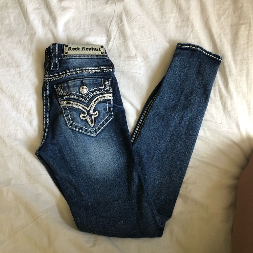 Rock revival skinny